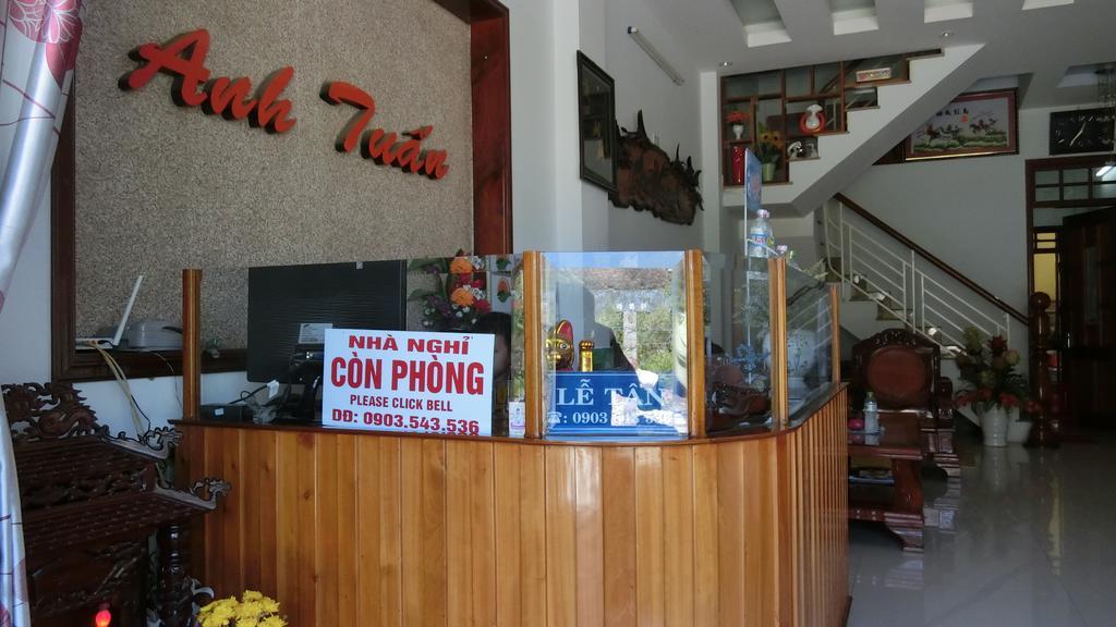 Anh Tuan Hotel Hue Luaran gambar