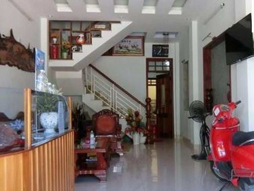 Anh Tuan Hotel Hue Luaran gambar