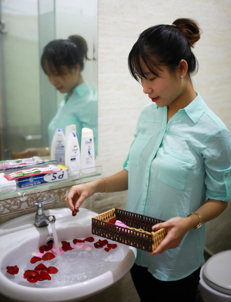Anh Tuan Hotel Hue Luaran gambar